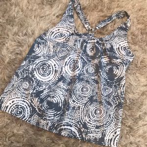 Banana republic tank top
